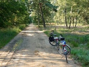 Mit Fahrrad im Urlaub (© Dieter Schütz / pixelio.de) Mit Fahrrad im Urlaub (© Dieter Schütz / pixelio.de)