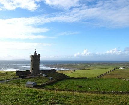 Irland Sea Tower (pixabay.com)