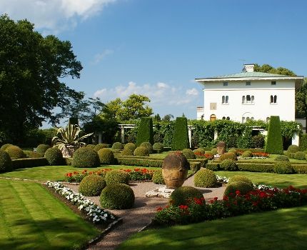 Schloss in Oland (© pixabay.com)