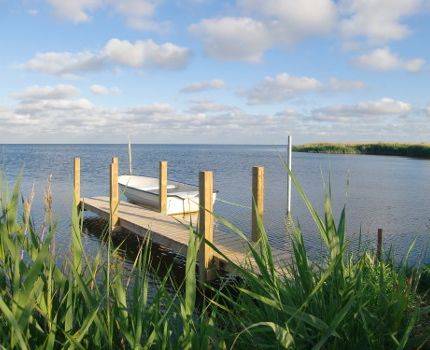 Boot am See (© Daniel Westphal / pixelio.de)