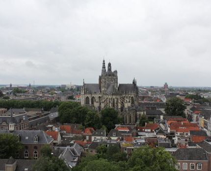 St. Johannes Kathedrale in 's-Hertogenbosch (© Tanja Ritter / pixelio.de)