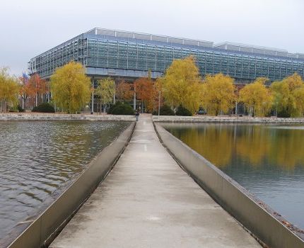 Messe Leipzig (Dietmar Grummt / pixelio.de)
