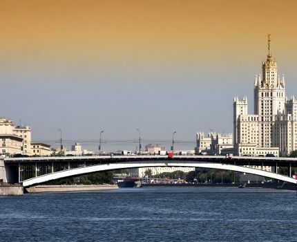 Moskwa Ufer (pixabay.com)