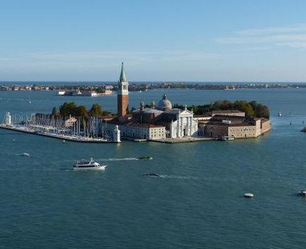 Lagune von Venedig (© Daniel Stricker / pixelio.de)