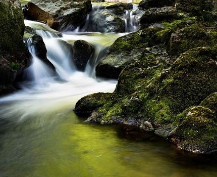 Irland Wasserfall (pixabay.com)
