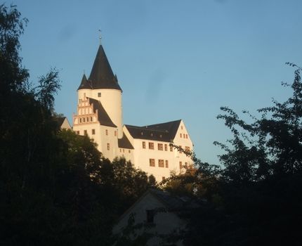 Schloss Schwarzenberg (© Peter von Bechen / pixelio.de)