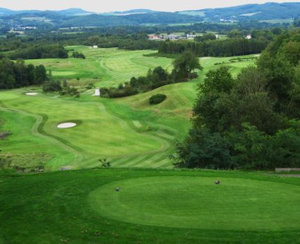 Golfanlage bei St. Wendel (© Rainer Sturm / pixelio.de)