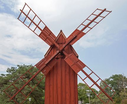 Stockholm Mühle (© szenefotograf-schreier.de)