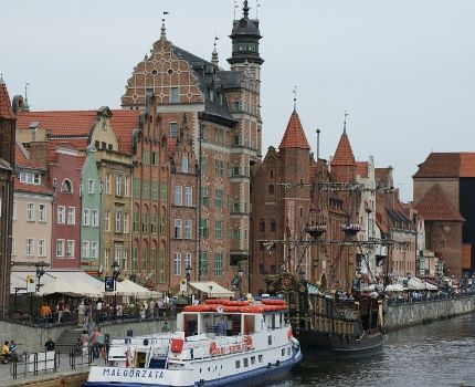 Gdansk, Polen (© pixabay.com)
