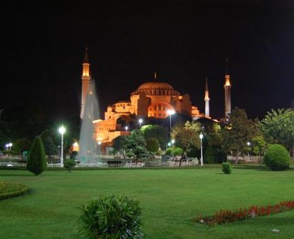Hagia Sophia Museum (© Jörg-Michael / pixelio.de)