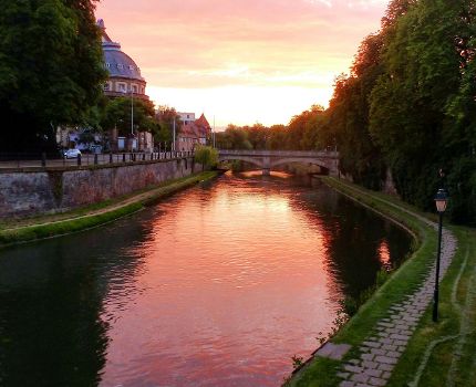 Strassburg, Elsass (pixabay.com)