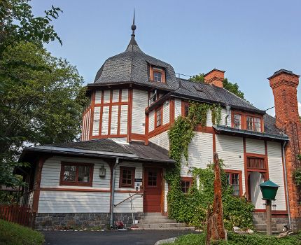 Stockholm Holzhaus (© szenefotograf-schreier.de)