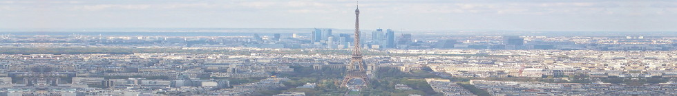 Luftbild vom Eiffelturm (Cornerstone / pixelio.de)