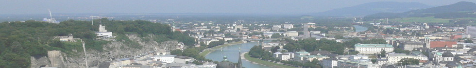 Salzburg (Erich Westendarp / pixelio.de)
