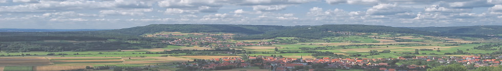 Franken (© Dieter / pixelio.de)