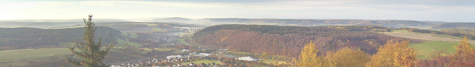 Thüringer Wald (© JoergTriebel / pixelio.de)